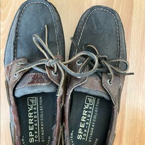 Sperry Topsiders Stingray collection